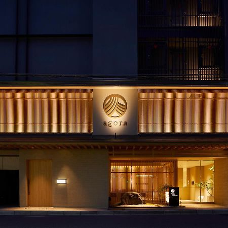 Agora Kyoto Karasuma Hotel Exterior foto