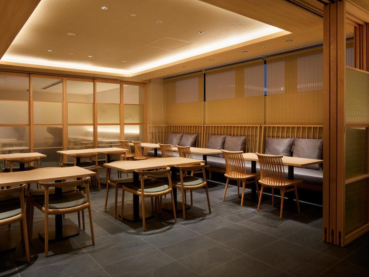 Agora Kyoto Karasuma Hotel Exterior foto