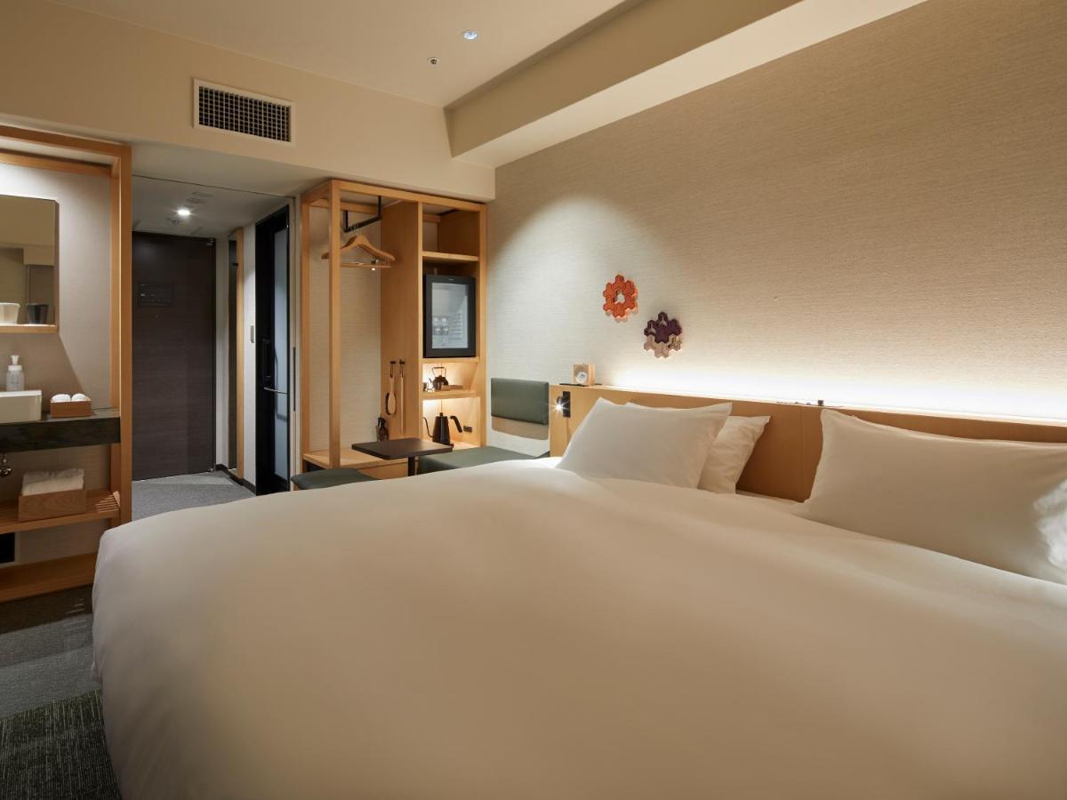 Agora Kyoto Karasuma Hotel Exterior foto