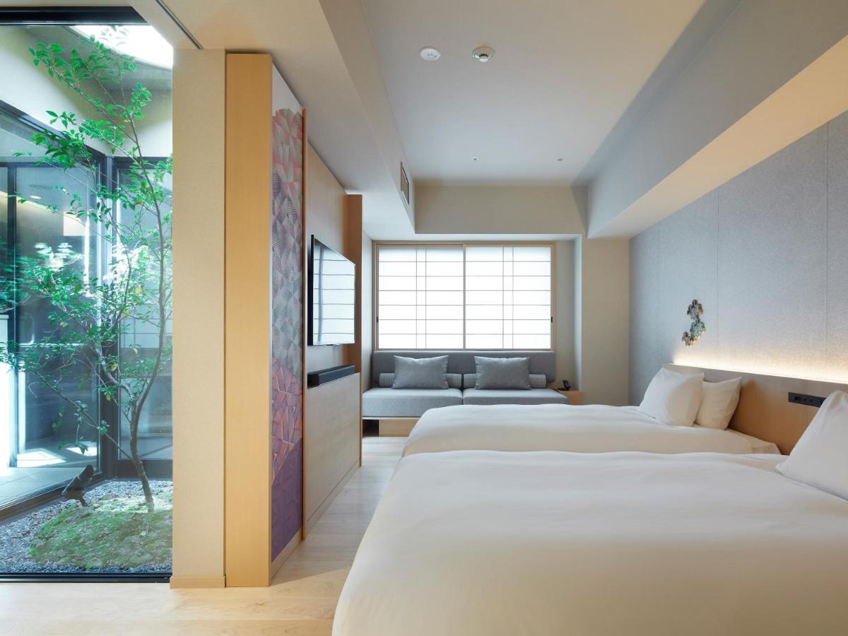Agora Kyoto Karasuma Hotel Exterior foto