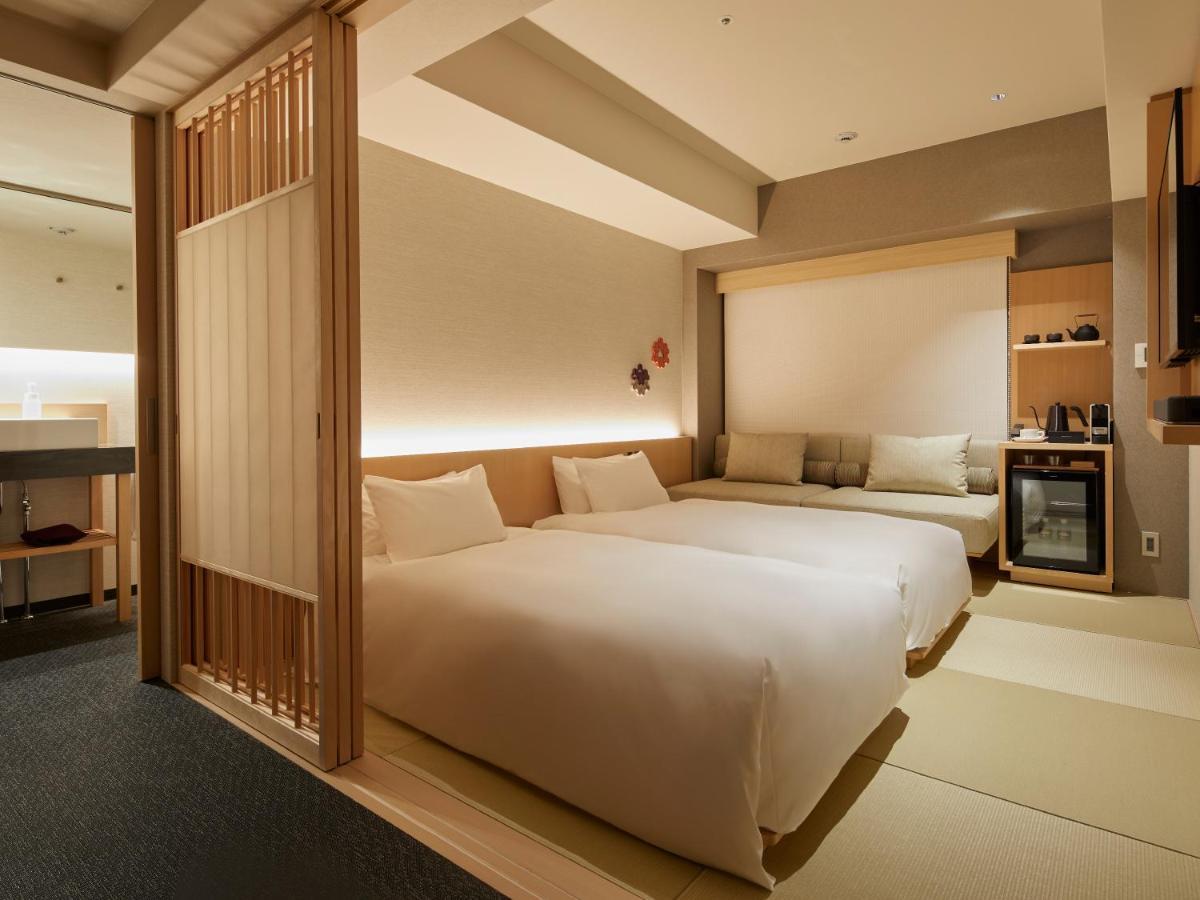 Agora Kyoto Karasuma Hotel Exterior foto
