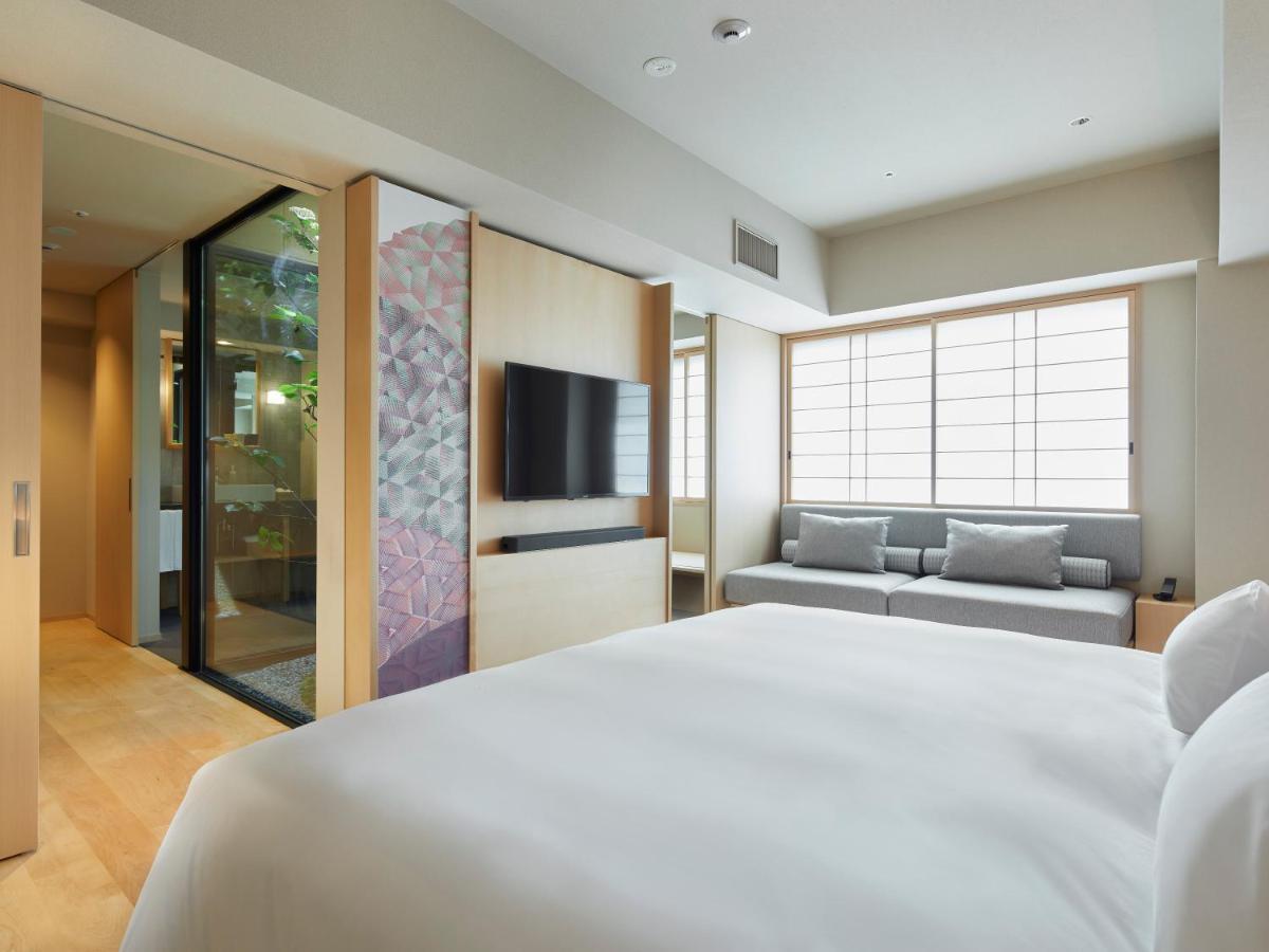 Agora Kyoto Karasuma Hotel Exterior foto