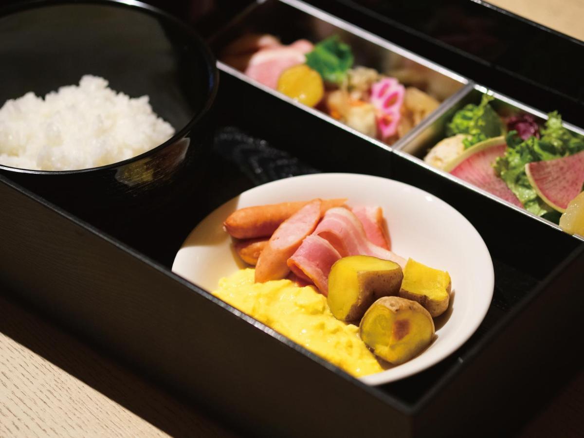 Agora Kyoto Karasuma Hotel Exterior foto