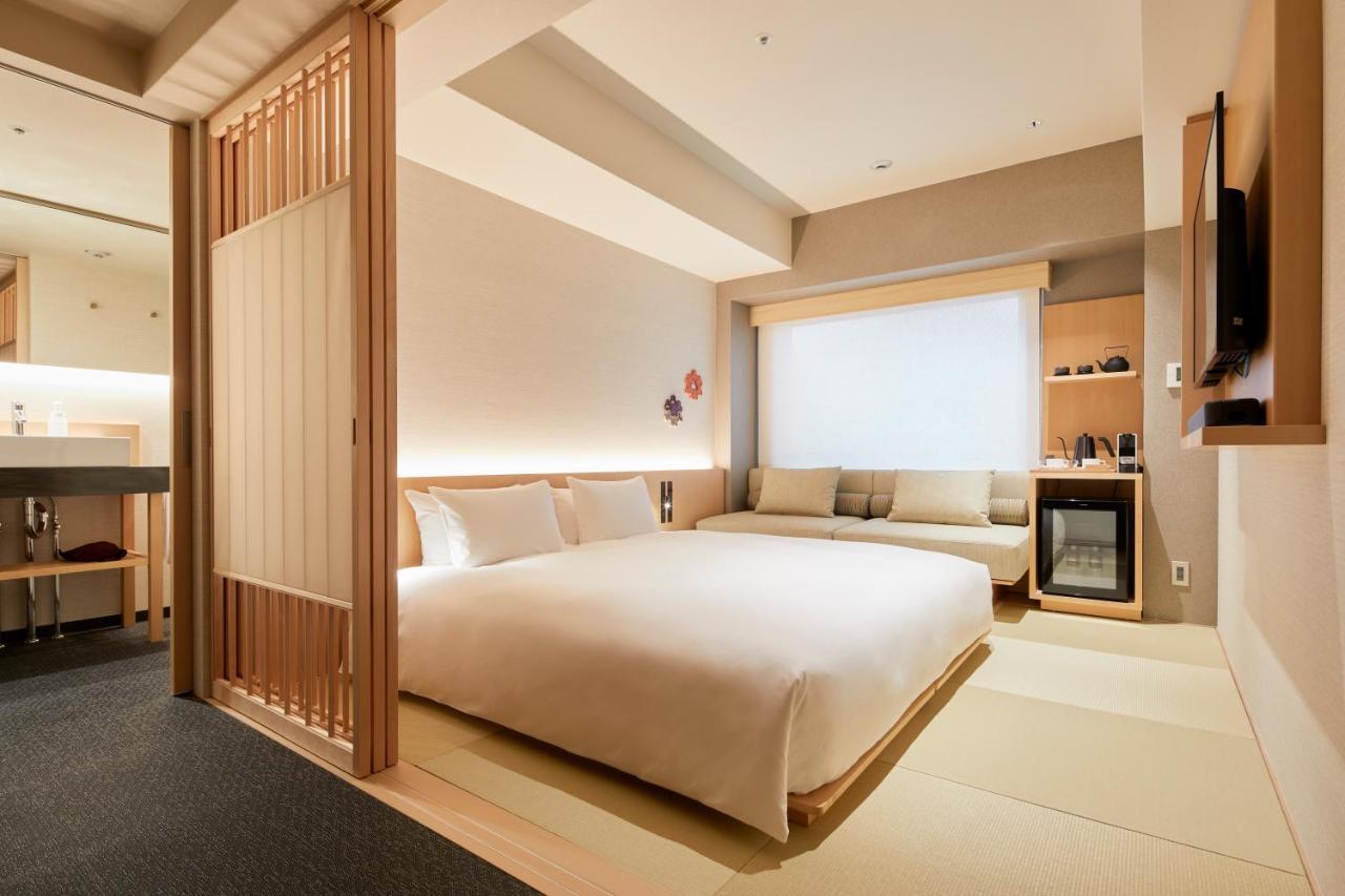 Agora Kyoto Karasuma Hotel Exterior foto