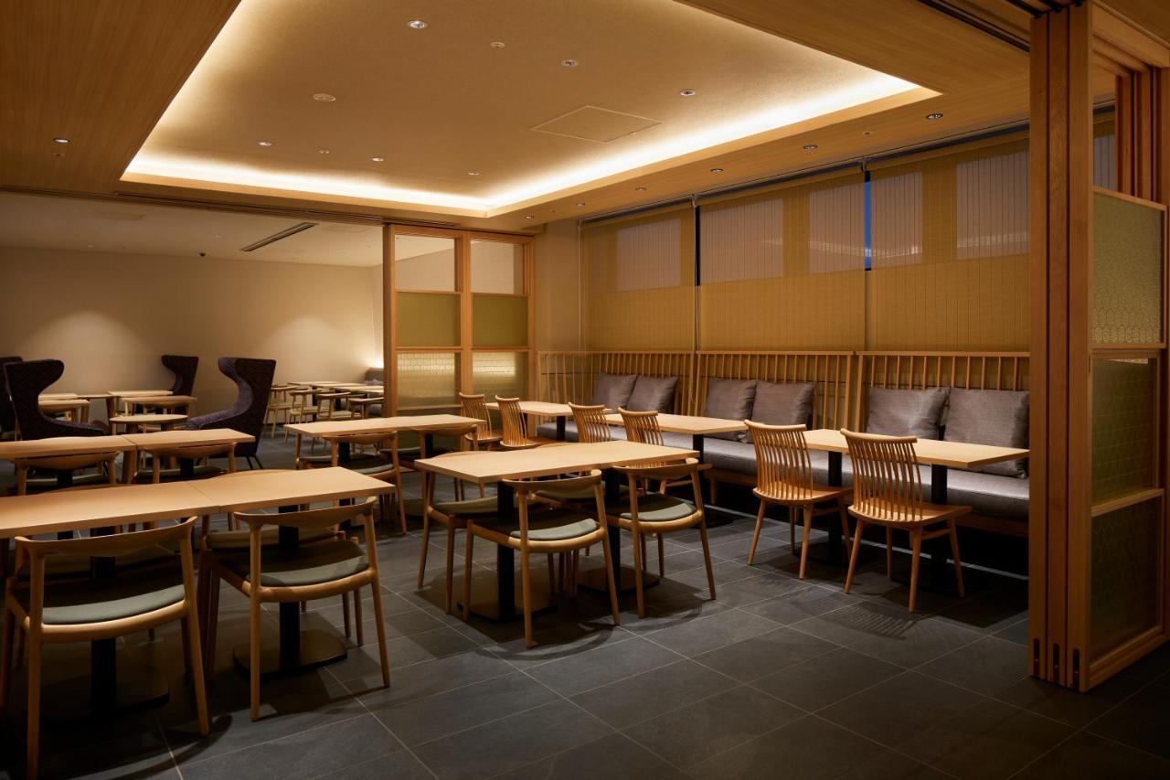 Agora Kyoto Karasuma Hotel Exterior foto